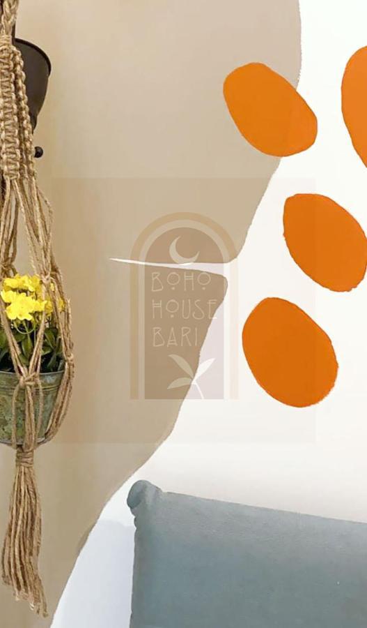 Bari City Center - Boho House Apartment Exterior photo